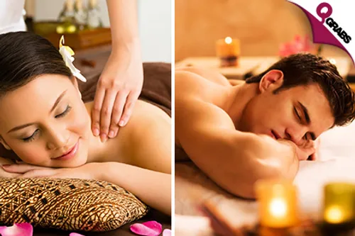 For QR225 Fall Into Deep Relaxation with an Aromatherapy OR Thai Massage for MEN or WOMEN! (Up to QR575 Value)